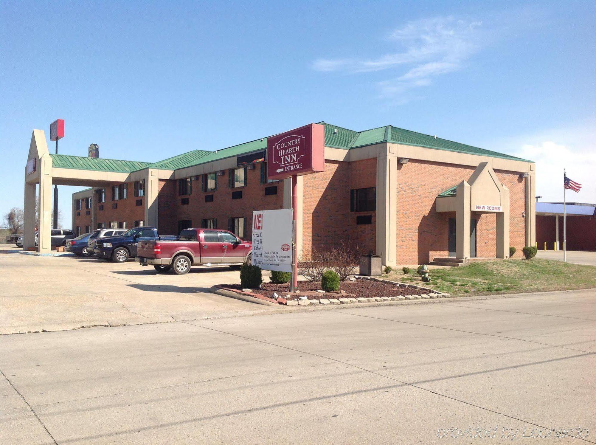 Travel Inn And Suites- Sikeston Miner I-55 Exit-67 Kültér fotó