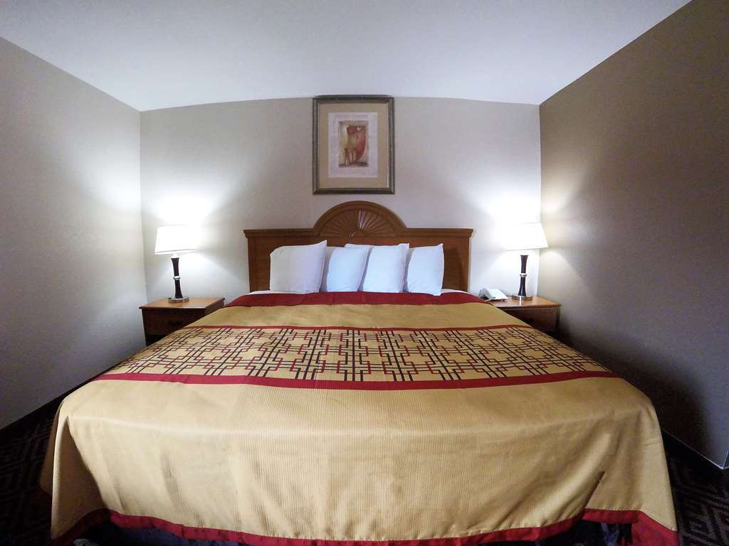 Travel Inn And Suites- Sikeston Miner I-55 Exit-67 Szoba fotó