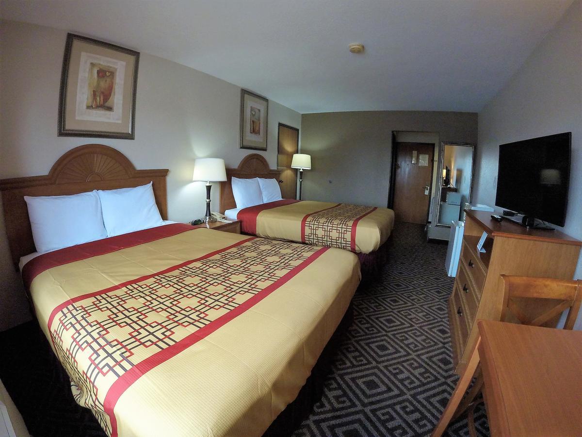 Travel Inn And Suites- Sikeston Miner I-55 Exit-67 Kültér fotó