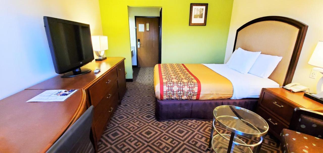 Travel Inn And Suites- Sikeston Miner I-55 Exit-67 Kültér fotó