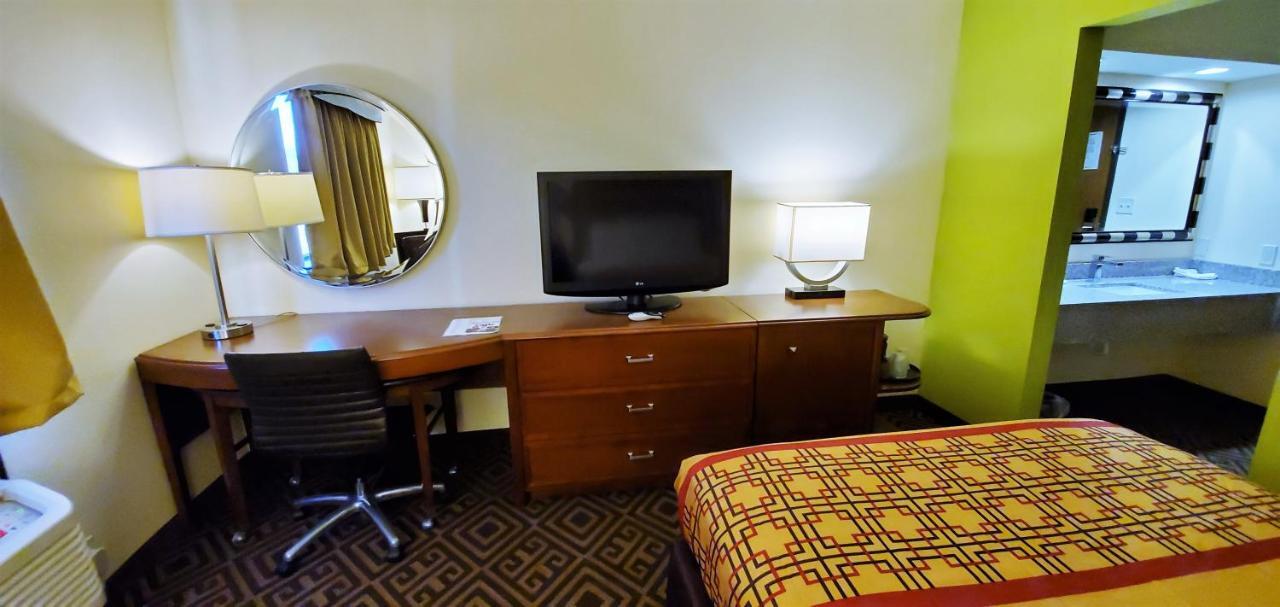 Travel Inn And Suites- Sikeston Miner I-55 Exit-67 Kültér fotó