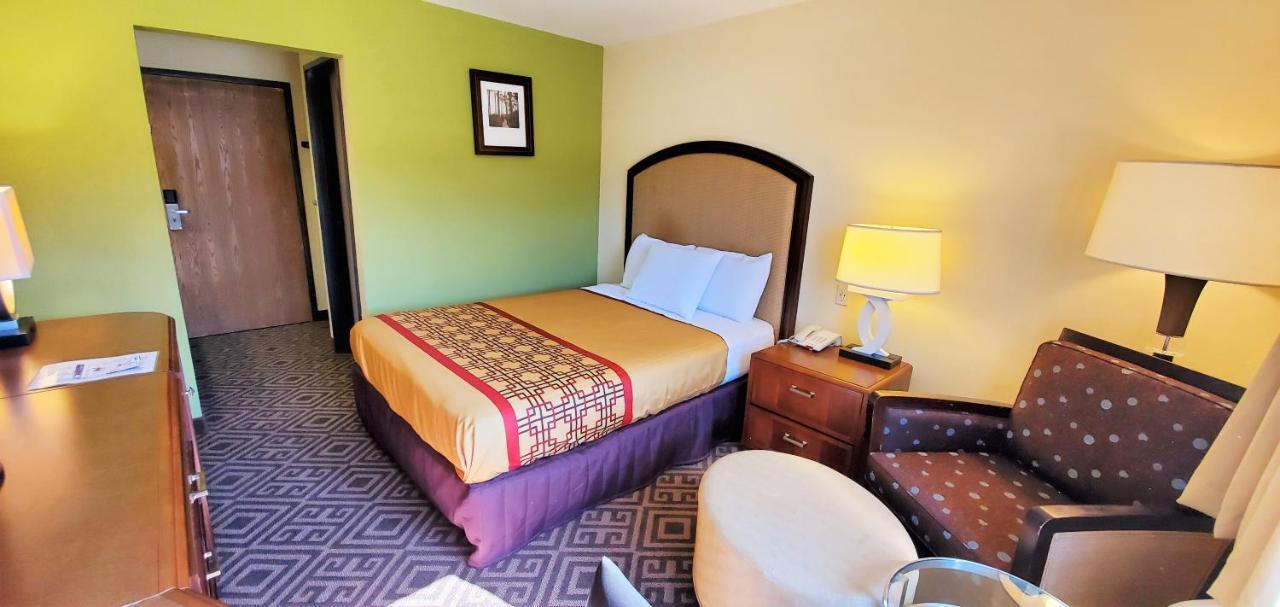 Travel Inn And Suites- Sikeston Miner I-55 Exit-67 Kültér fotó