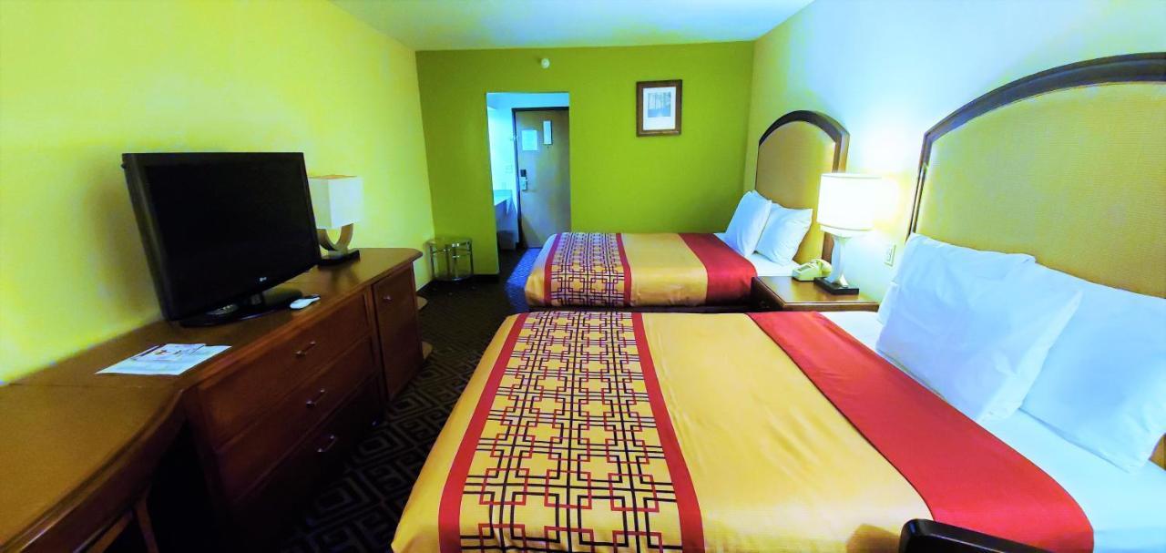 Travel Inn And Suites- Sikeston Miner I-55 Exit-67 Kültér fotó