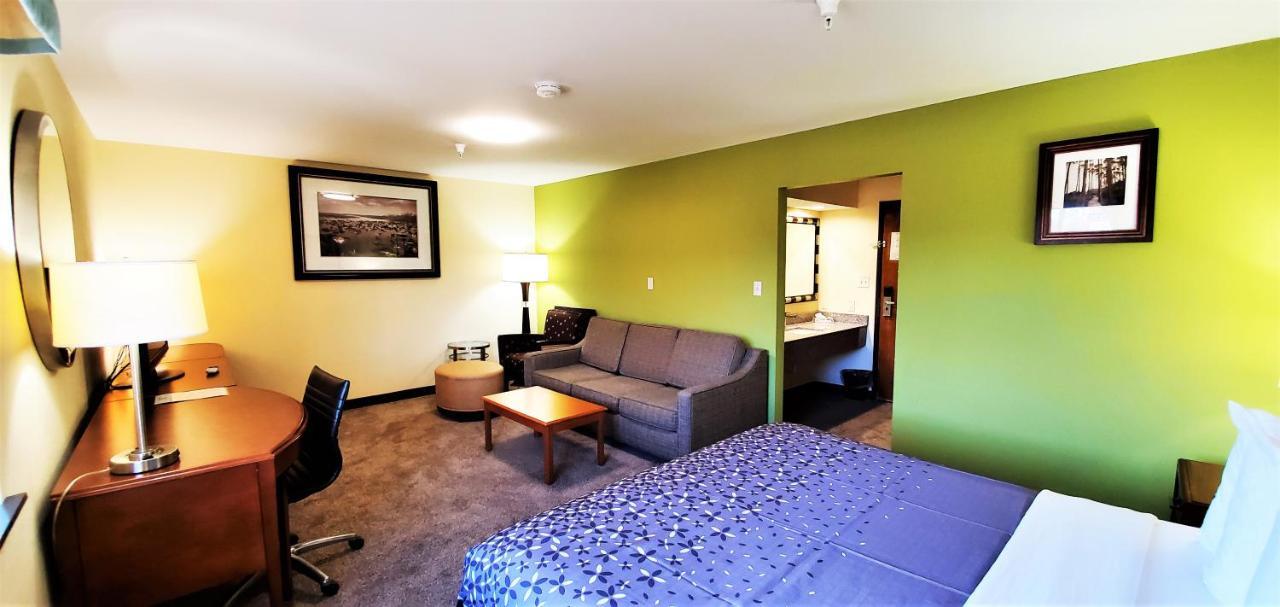 Travel Inn And Suites- Sikeston Miner I-55 Exit-67 Kültér fotó