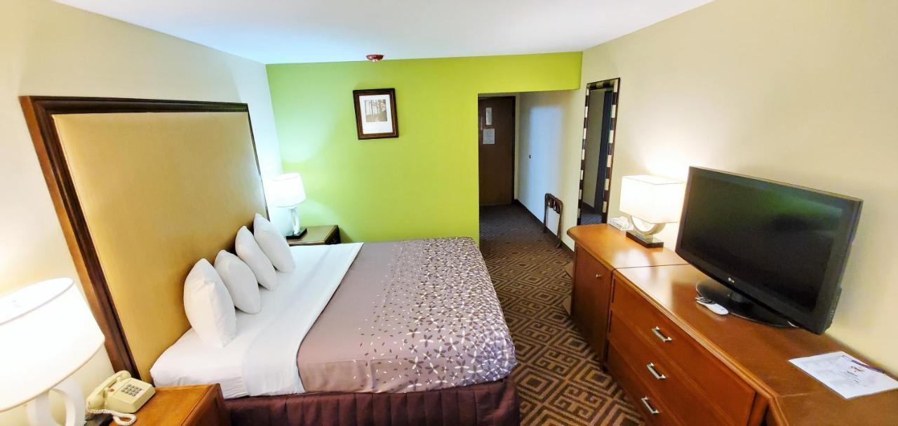 Travel Inn And Suites- Sikeston Miner I-55 Exit-67 Kültér fotó
