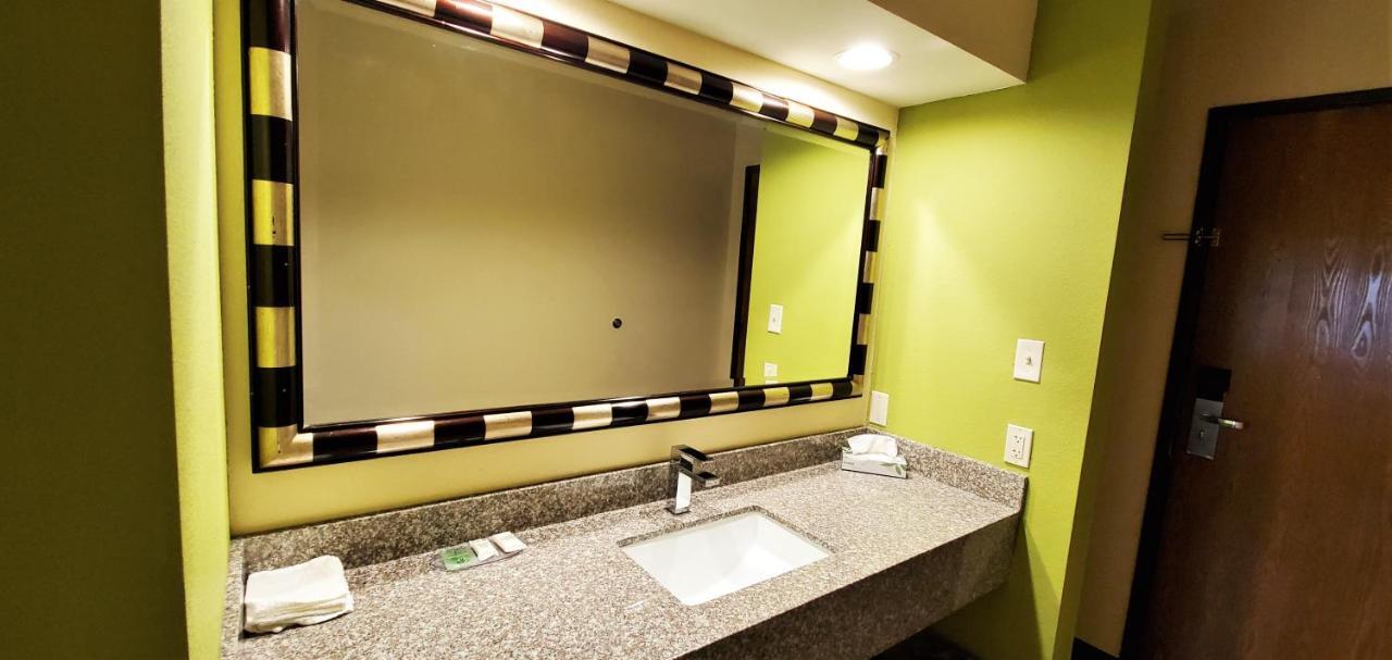 Travel Inn And Suites- Sikeston Miner I-55 Exit-67 Kültér fotó