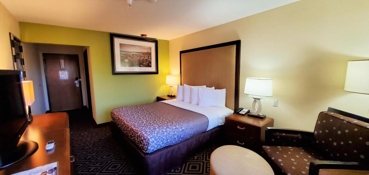 Travel Inn And Suites- Sikeston Miner I-55 Exit-67 Kültér fotó